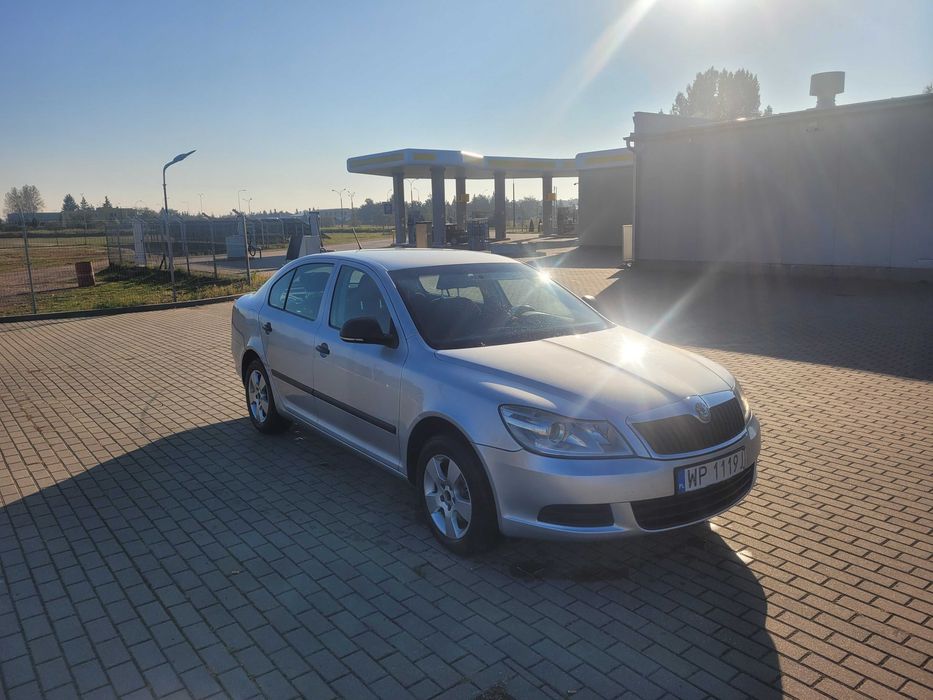 Skoda Octavia 2011r. 1.6 Disel 105 KM
