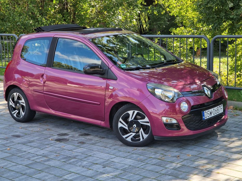 Renault Twingo 1.2 75km Szyber dach klimatyzacja alufelgi super stan