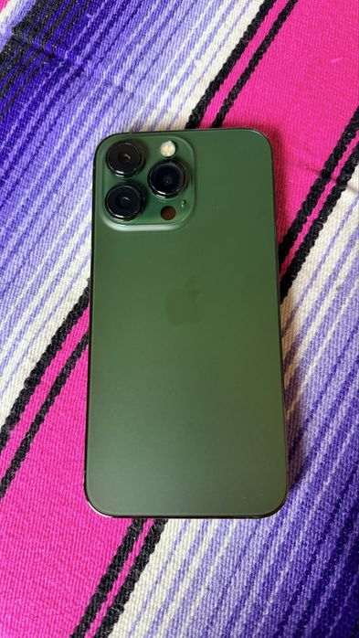 Iphone 13 PRO, 128 GB, niezawodny, zadbany, gotowy do użytkowania