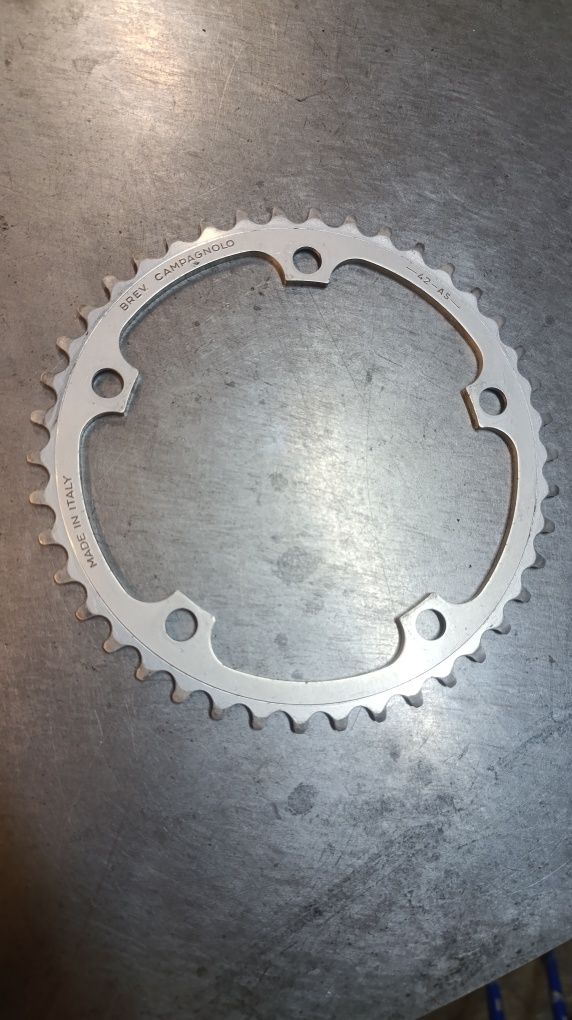 Blat Campagnolo 42 135 bcd 8 rzędów C-record, record, chorus