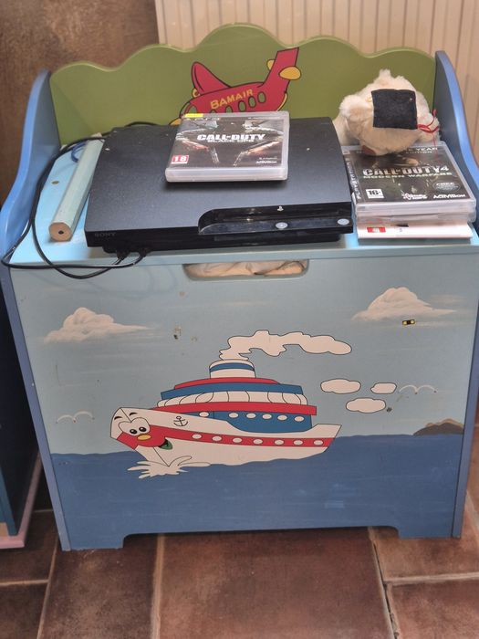 Meble Dziecięce komplet