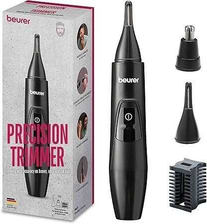 Beurer MN2X precyzyjny trymer do przycinania