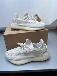 Yeezy Boost v2 Bone Białe Adidasy Yeezy Kanye West