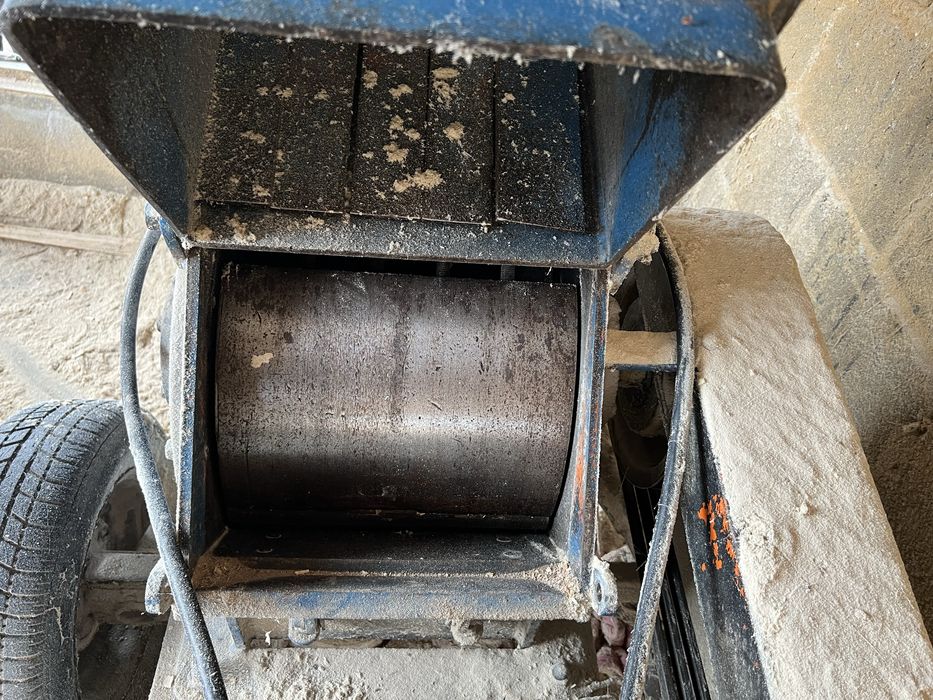Rębak do zrębki młyn 15 kw