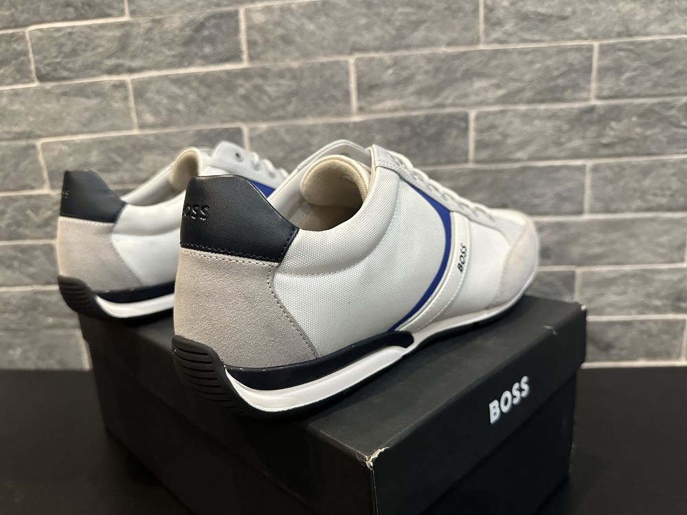 Кросівки чоловічі Hugo Boss 43,44,45 Оригінал