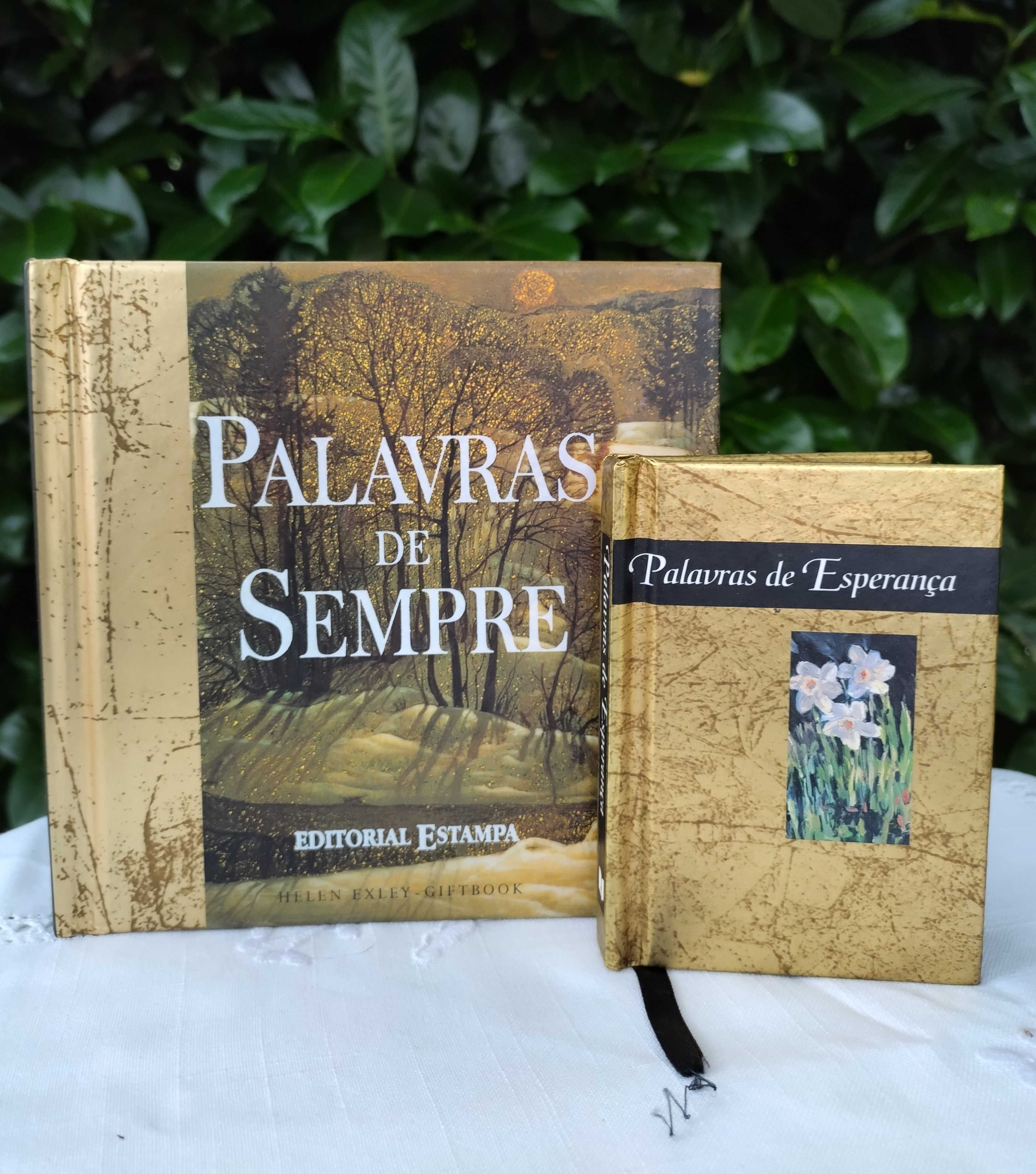 Palavras de Sempre + Palavras de Esperança