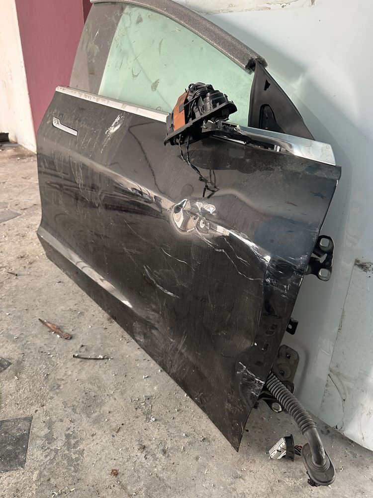 Двері tesla 3  двері тесла модел 3