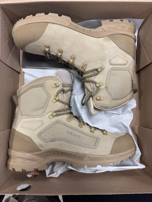Lowa breacher S mid 43 1/2