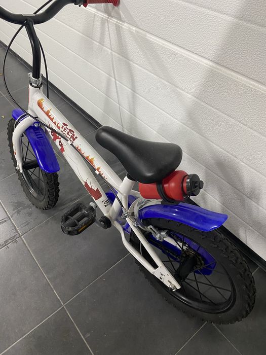 Bicicleta criança