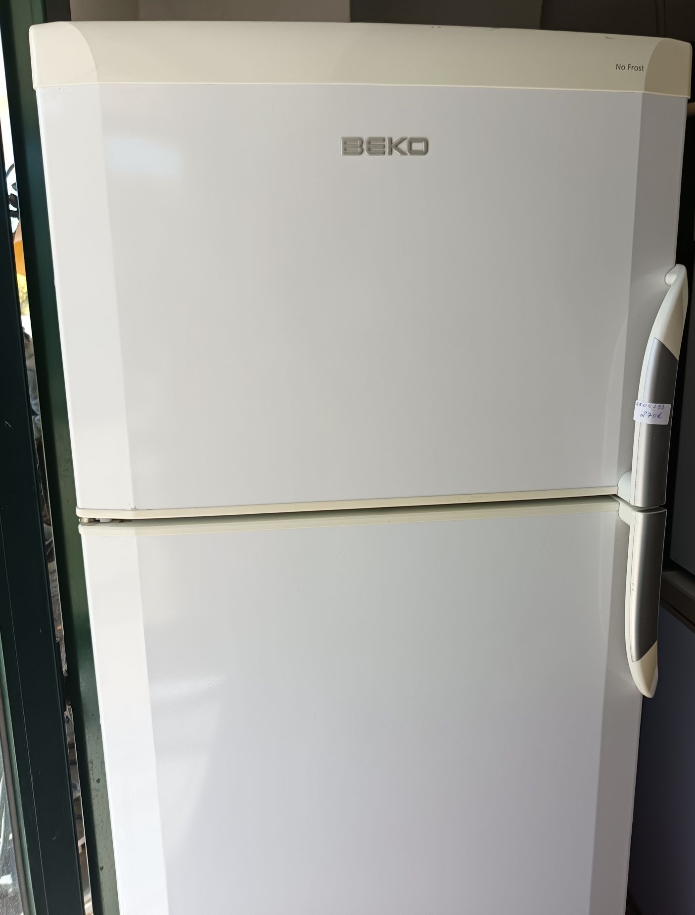 Frigorífico combinado No frost