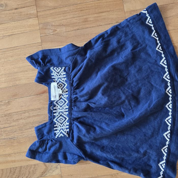 Zestaw markowych ciuszków dla dziewczynki