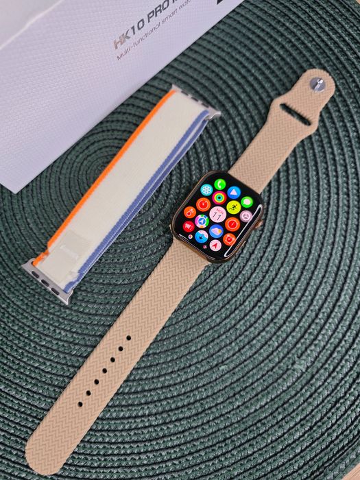 Smartwatch damski nowy  AMOLED 2,02” połączenia Bluetooth, spor