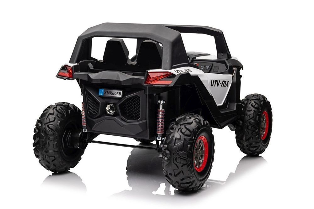 Pojazd Buggy Utv-Mx 2000N 4X75W Biały
