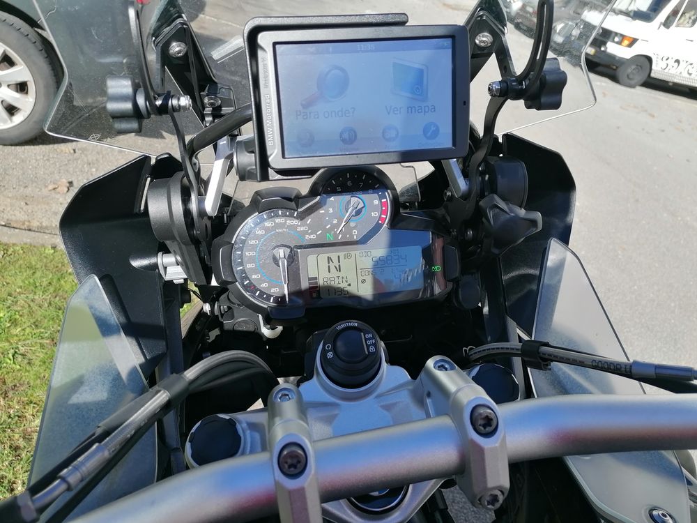 Bmw 1200 Adventure Full extras