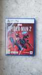 Nowa w folii gra Marvel's Spider-Man 2 PS5 Pudełkowa PL