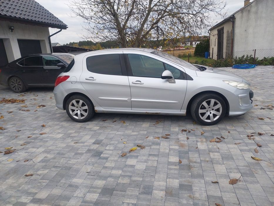 Peugeot 308 1.6 hdi 90 km