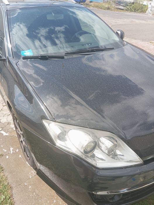 reflektor lampa laguna 3