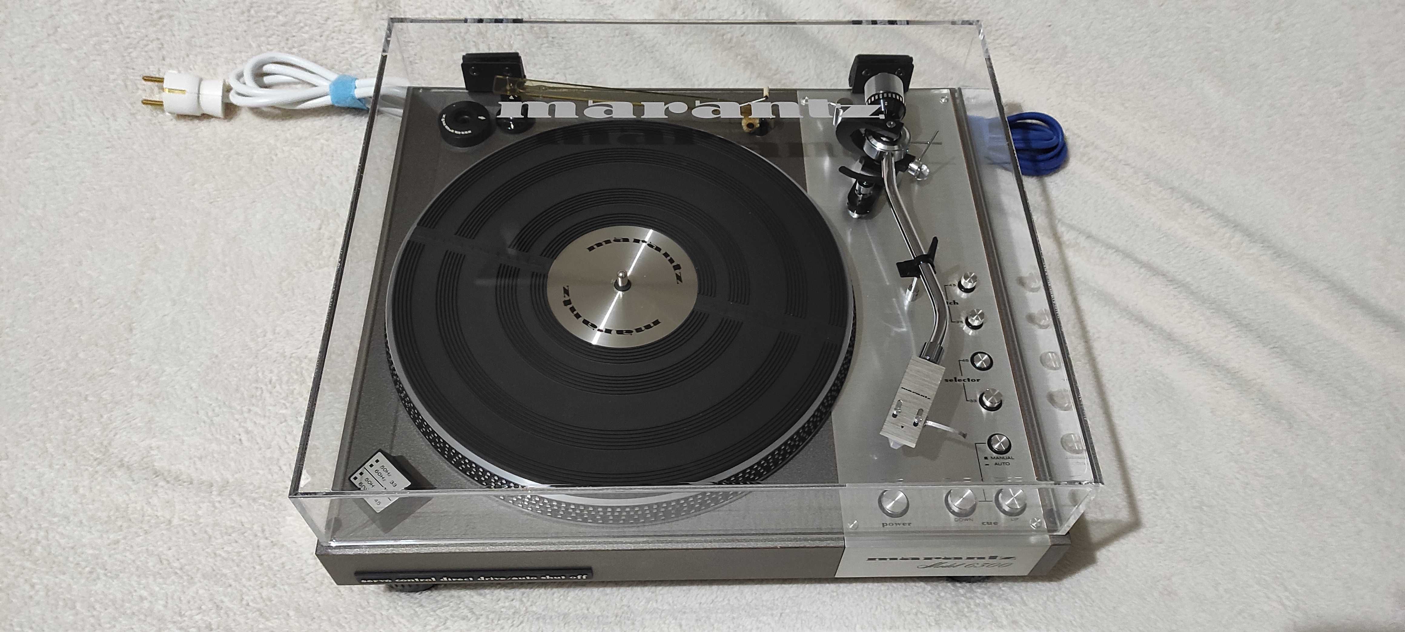 Marantz 6300 Gira discos