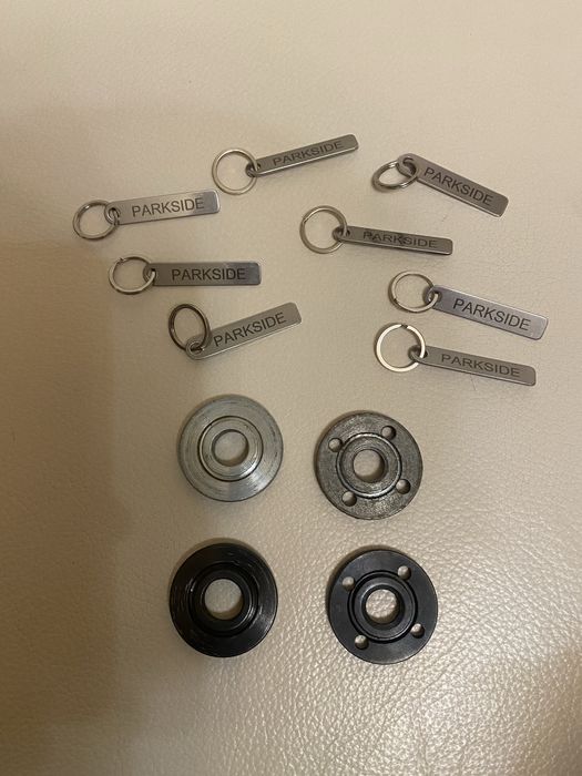 Акція! Швидкозатискна - швидкозʼємна гайка для болгарки M14/М10/5/8-11