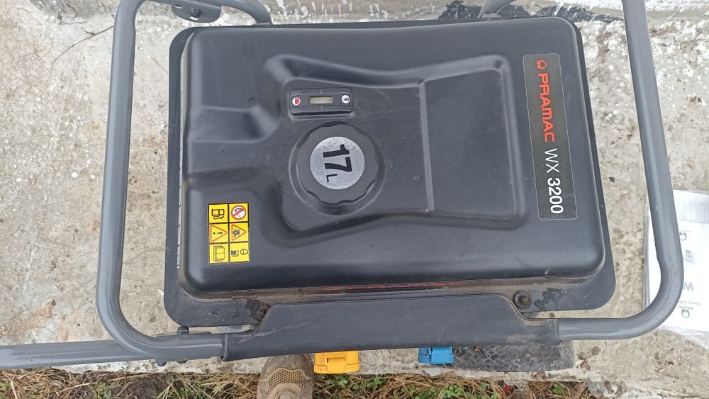 Продаю Бензиновий генератор Pramac WX 3200, 2,9кВт  стан - новий.