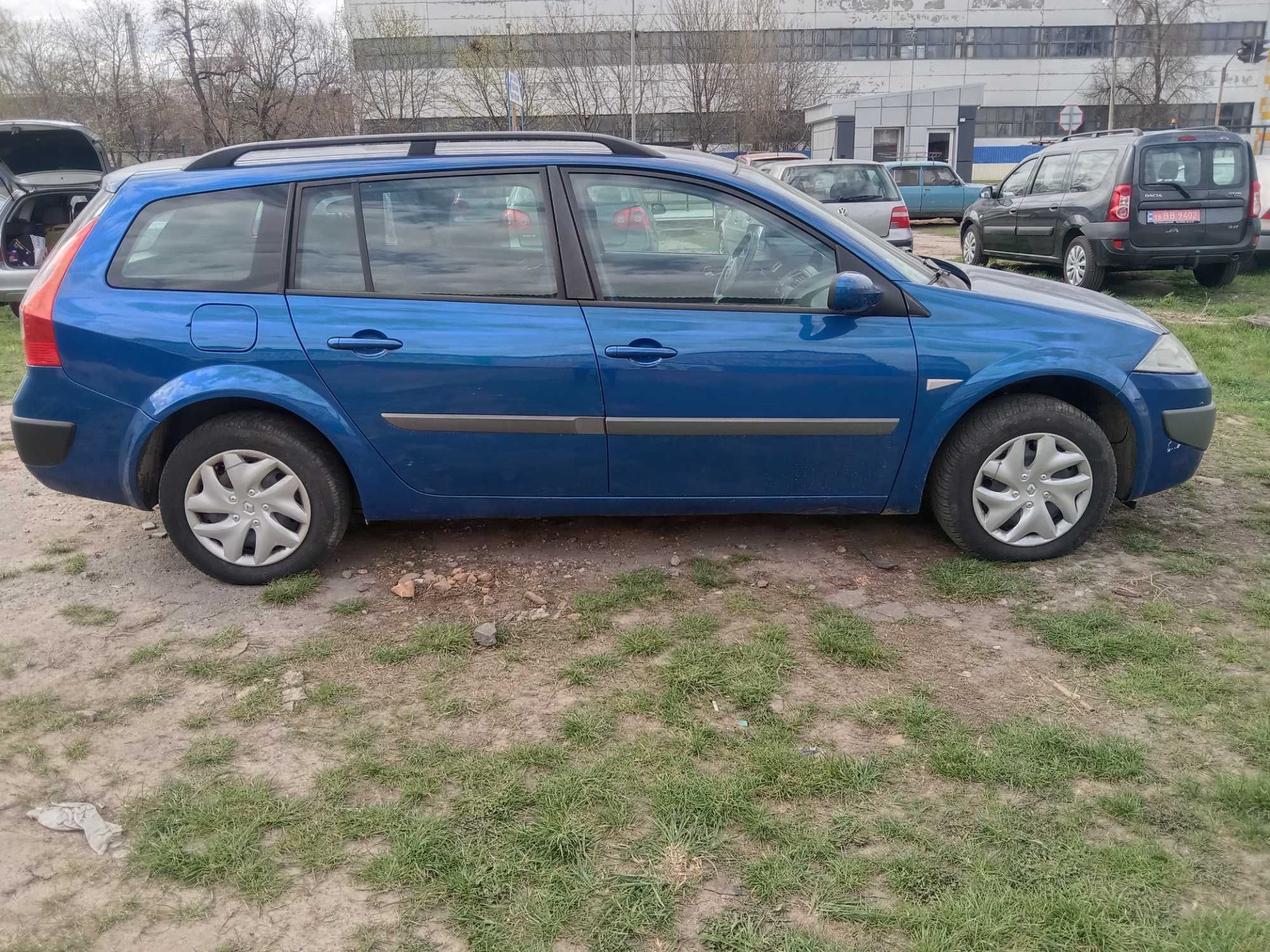 Авто в Розстрочку Renault Megane