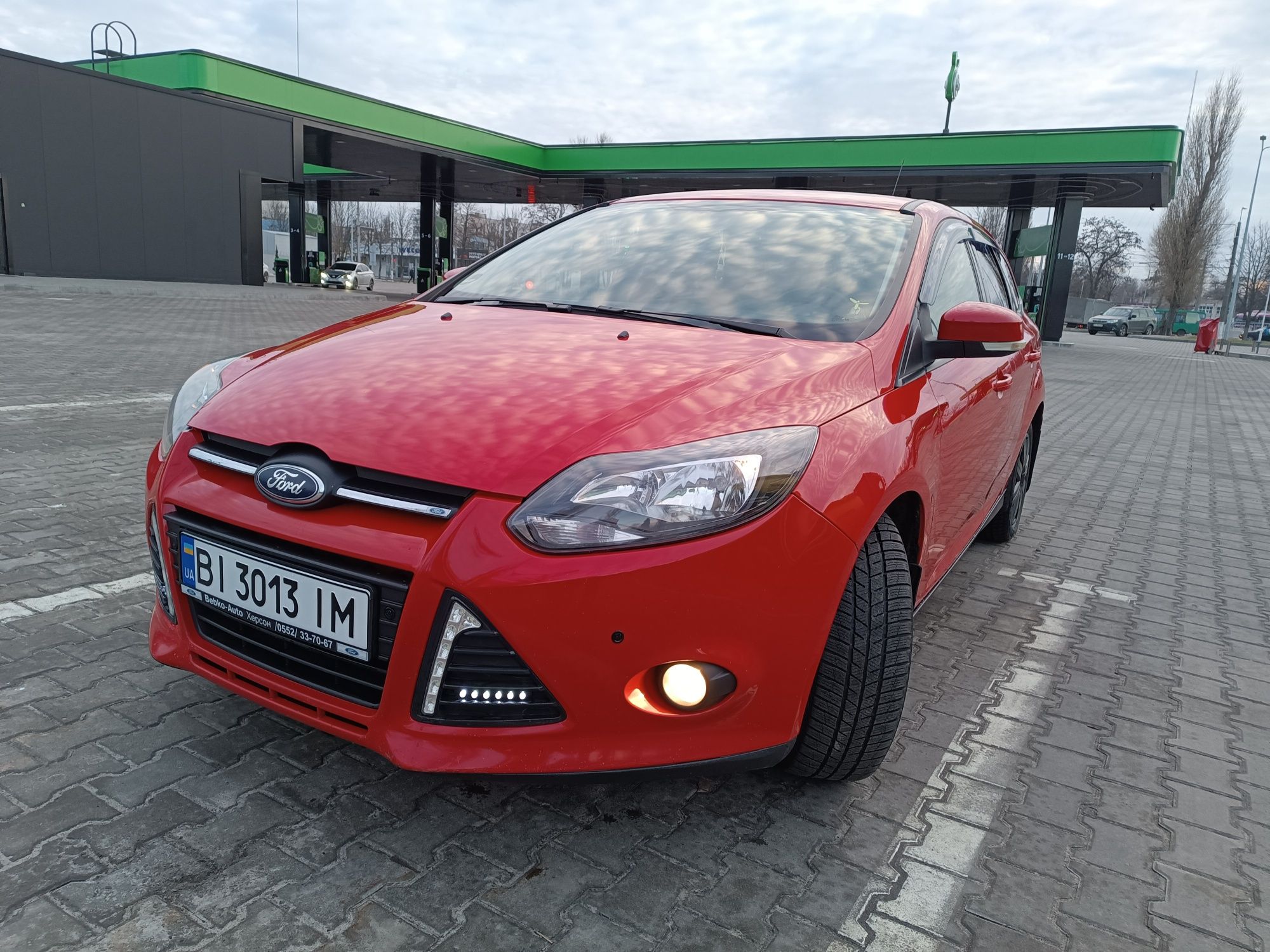 Продам ford focus