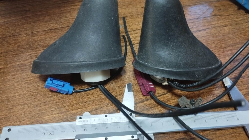 Антена GSM/GPS здвоєна
