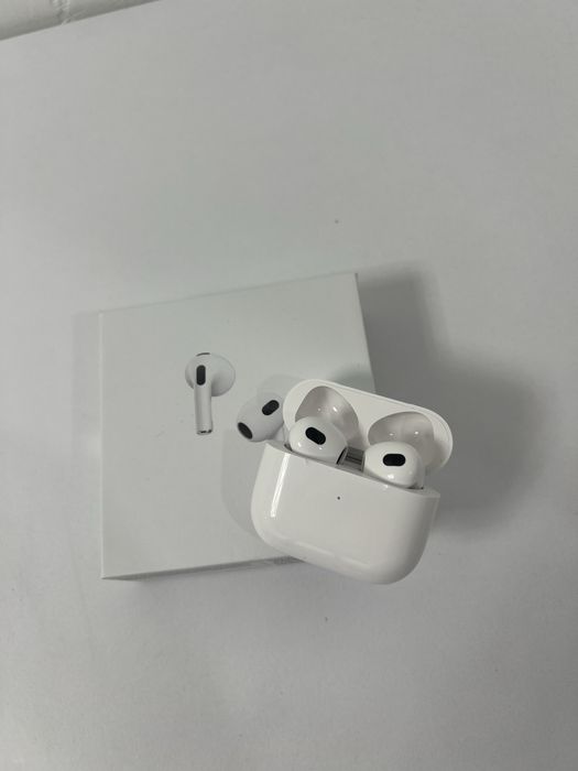 AirPods Pro 3 (HQ+) • Оригінальна якість • Нові