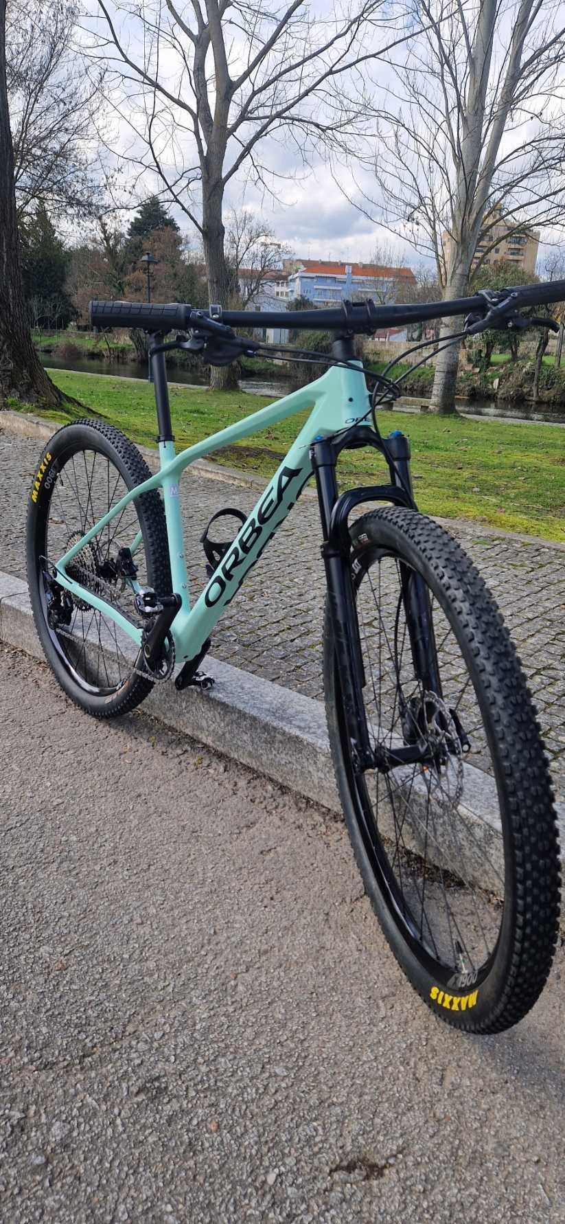 Orbea Alma M25 (igual a nova)