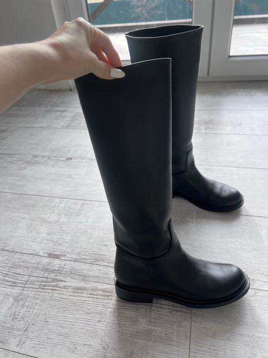 Чоботи/ботильйони pull&bear