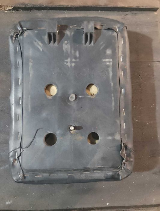 заднее сиденье на мопед дельта