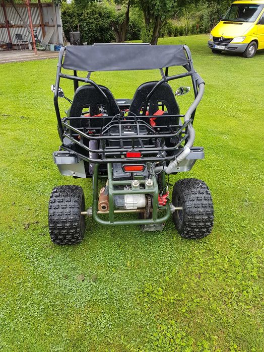 rurak BUGY 200cm Asix Quad. ATV