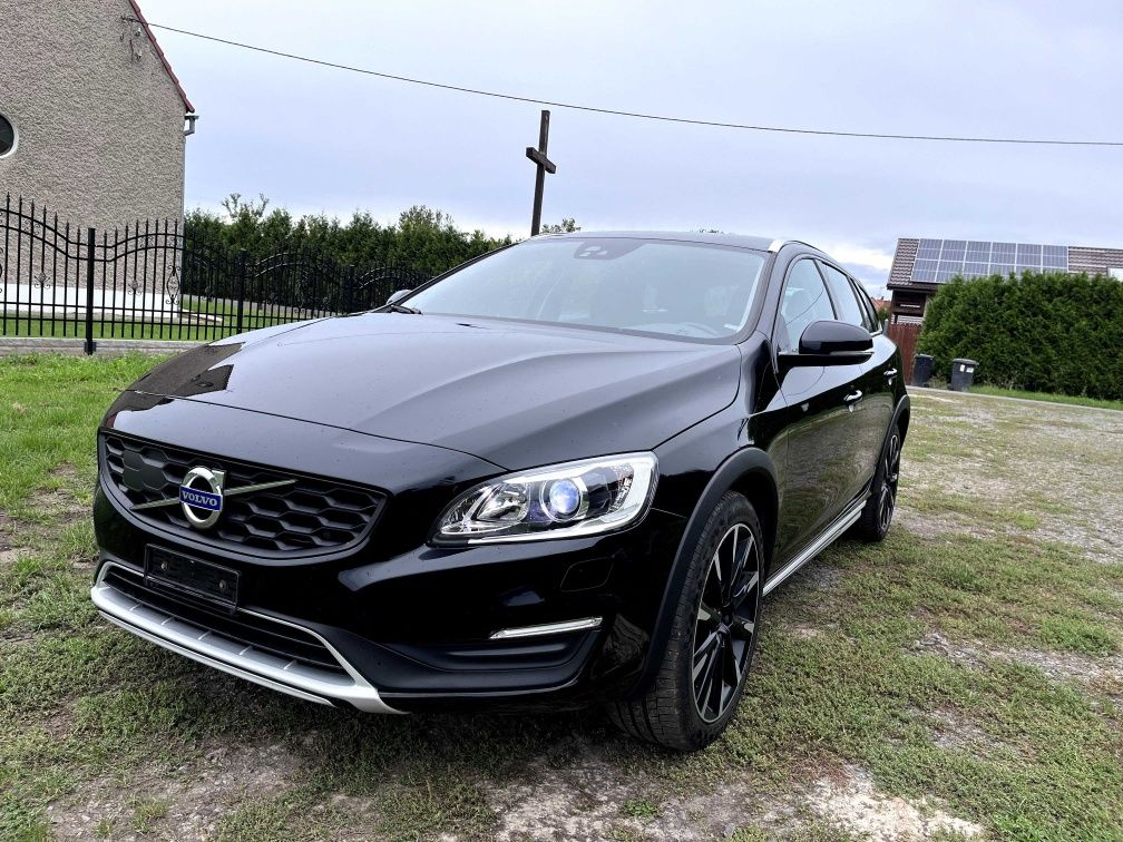 Volvo v60 Cross Country 4x4
