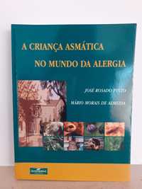 Livro A criança asmatica no mundo da alergia