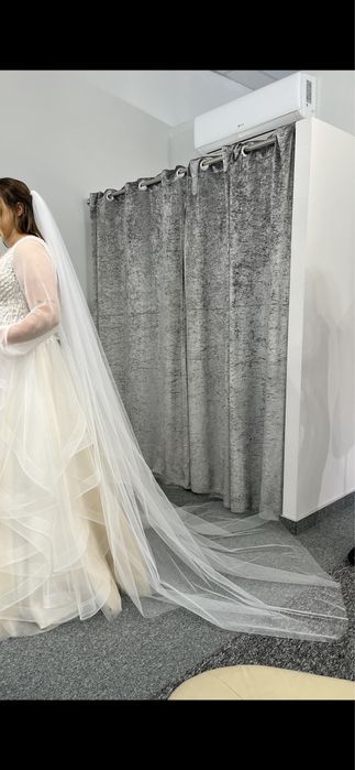 Welon katedralny 2,5 metra