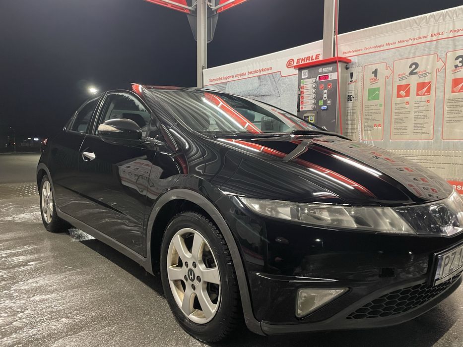 Sprzedam Honde Civic 1.8 140 KM