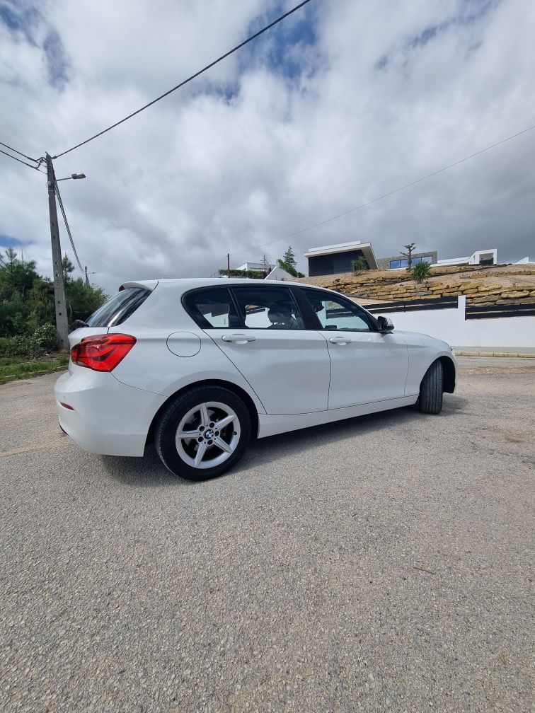 Bmw 116d Caixa auto Nacional