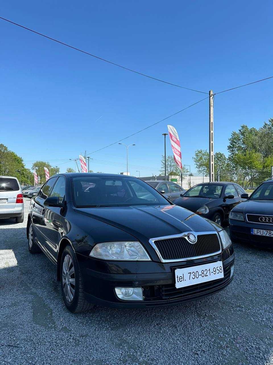 Na Sprzedaż Skoda Octavia A5 1.9 Diesel /dobry stan/oszczedny/hak/