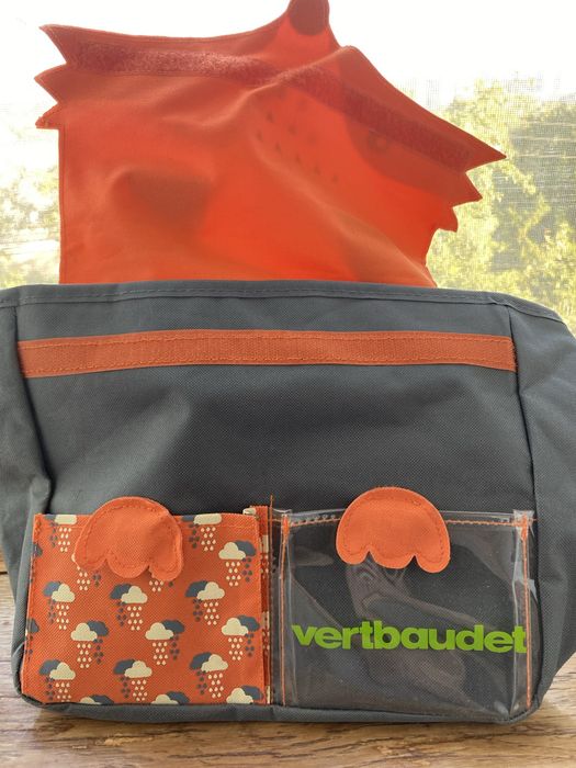 Рюкзак детский Лисёнок