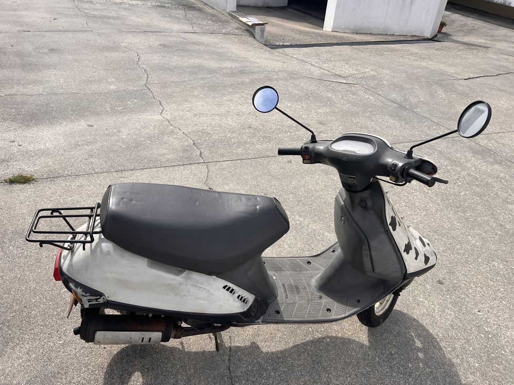 Motociclo Honda Vision 50CC