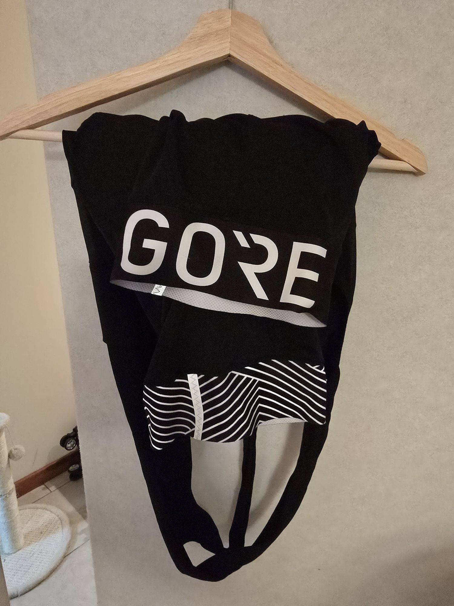 Calções de ciclismo XL GORE Wear C5 Optiline Plus