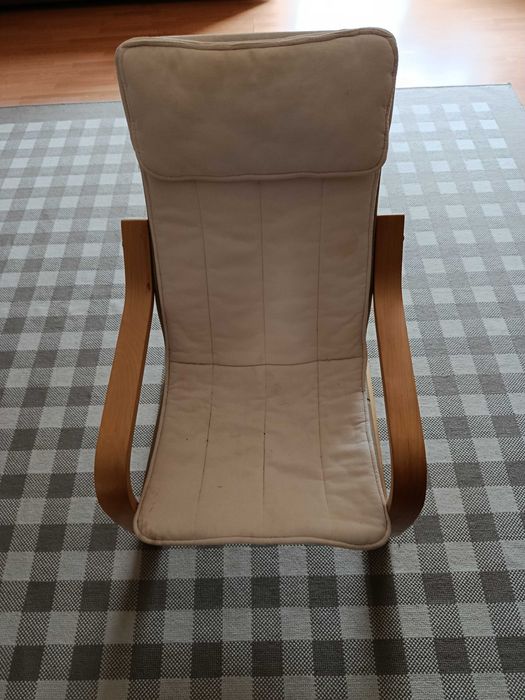 Poltrona IKEA de Criança