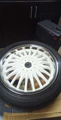 Schmidt cc line 17" 7.5 j 5x100