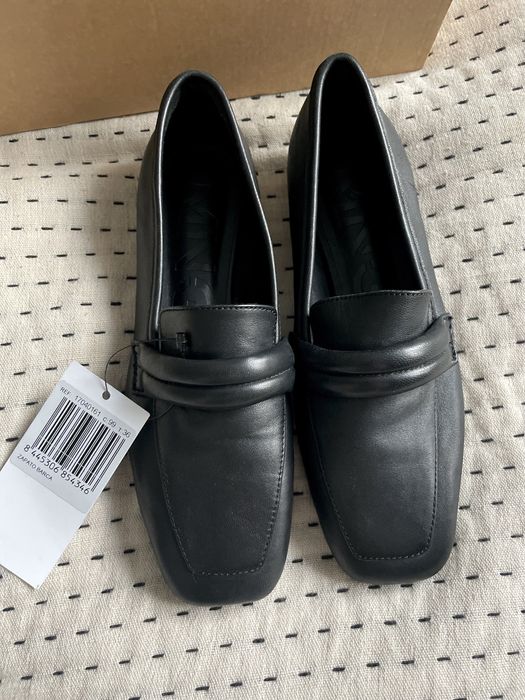 MANGO mokasyny 100% skóra rozm. 36