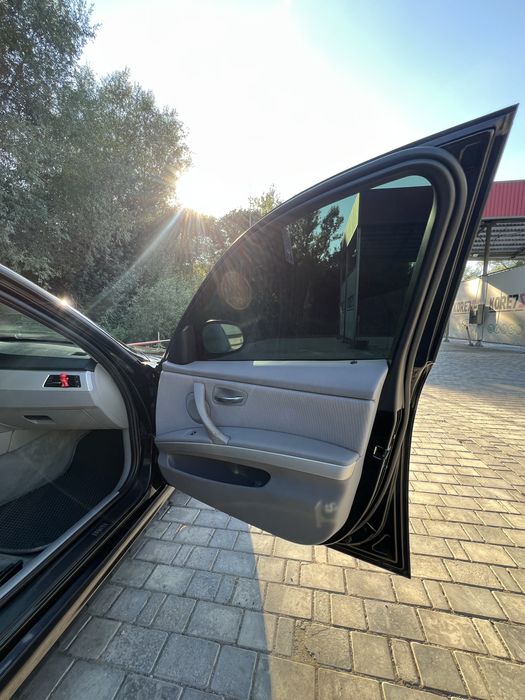 Bmw e91 2.0 дизель 2012