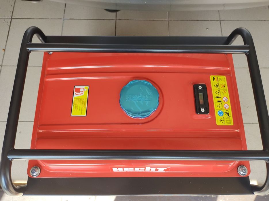 Agregat prądotwórczy Generator Hecht GG 3300