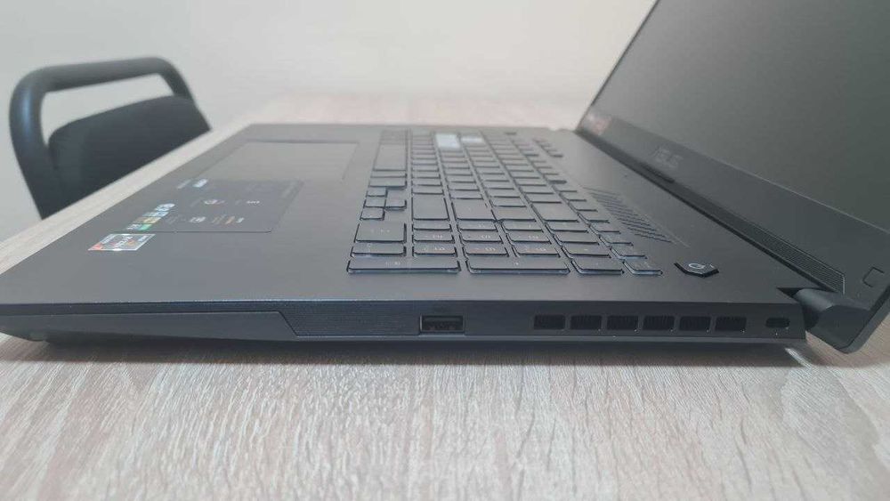 Ноутбук Asus TUF Gaming A17 FA707RC-HX018