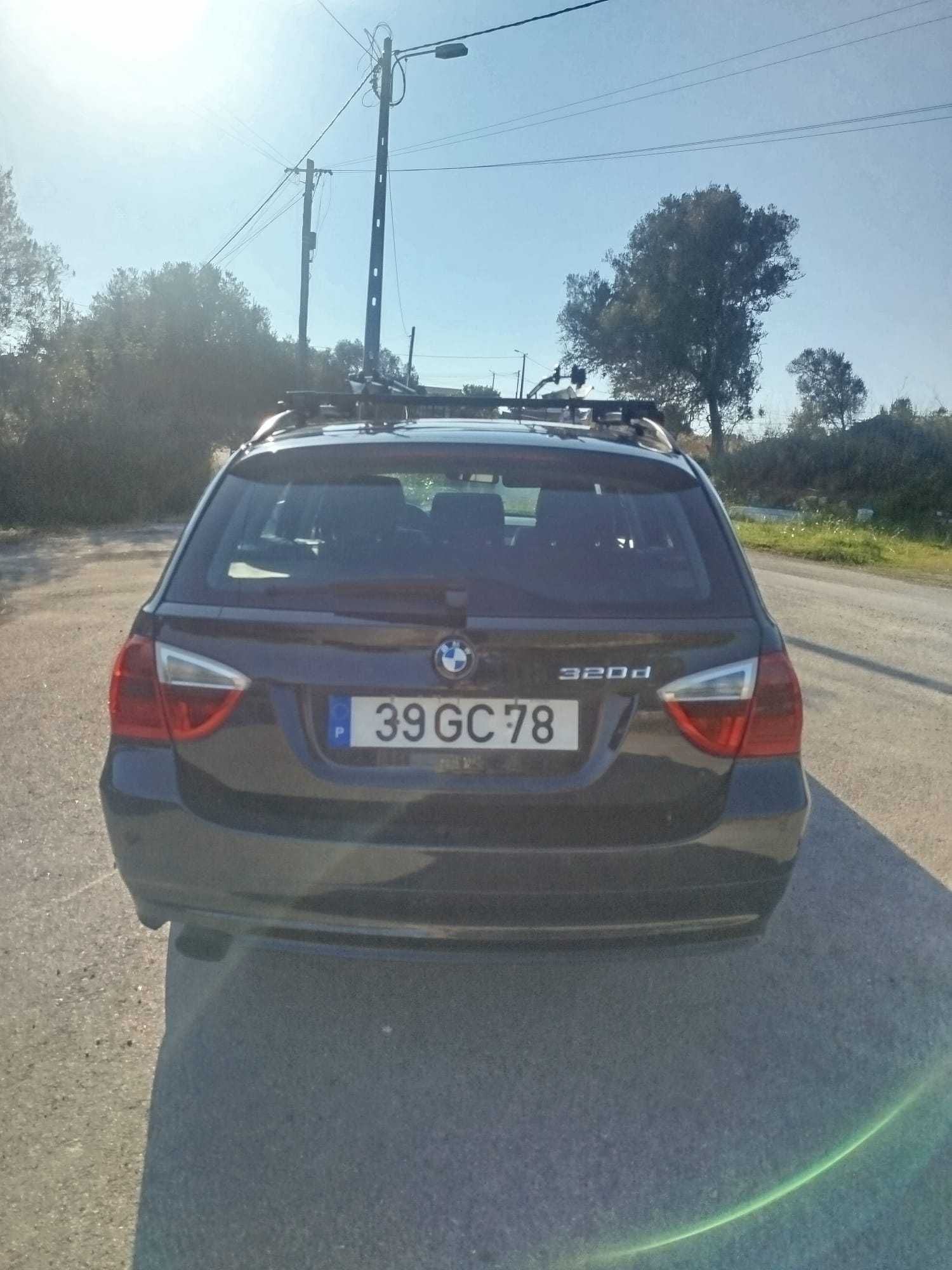 Bmw 320d touring 177cv
