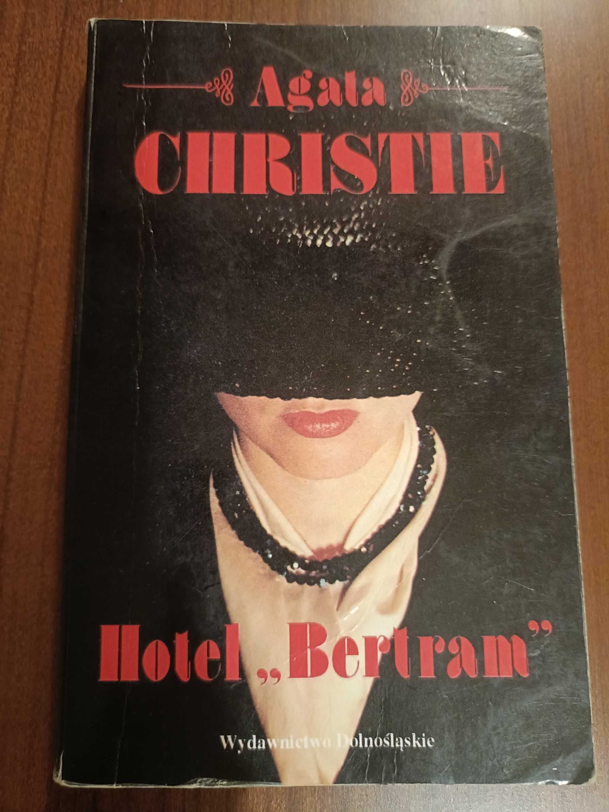 Hotel "Beltram" - Agata Christie