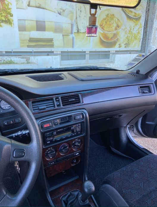 Honda Civic MB4 1.6cc 125cv